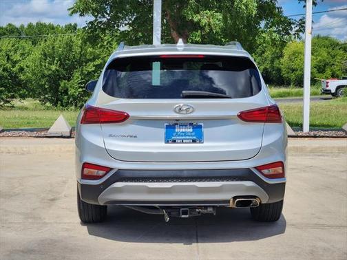 2019 Hyundai SANTA FE SEL Plus 2.4