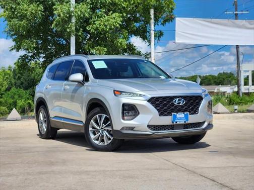 2019 Hyundai SANTA FE SEL Plus 2.4