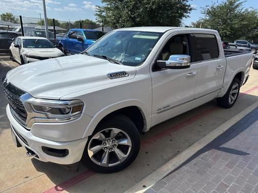 2019 RAM 1500 Limited
