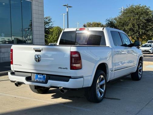 2019 RAM 1500 Limited