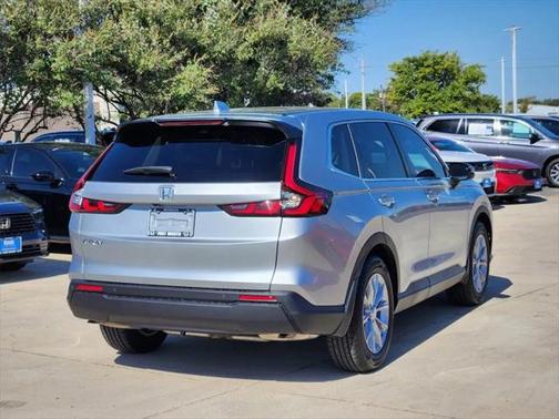 2025 Honda CR-V EX-L 2WD
