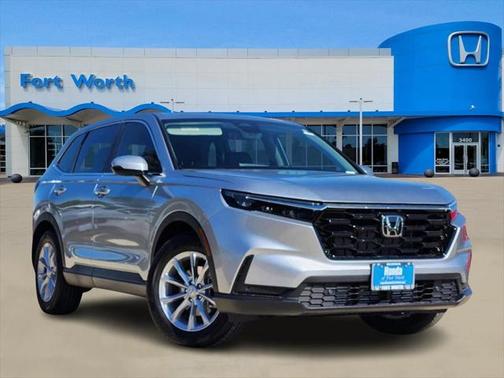 2025 Honda CR-V EX-L 2WD
