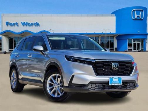 2025 Honda CR-V EX-L 2WD