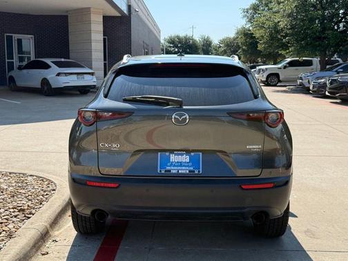 Machine Gray Metallic 2022 Mazda CX-30 2.5 Turbo Premium Plus Package