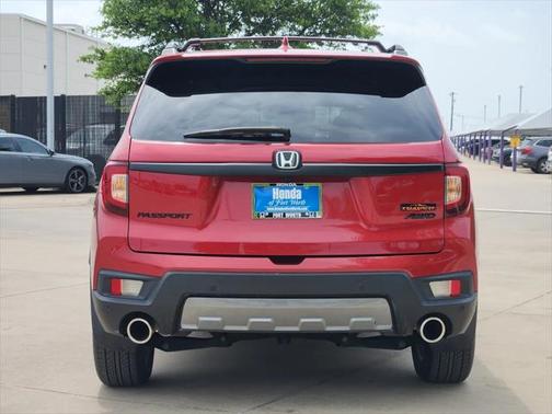 2023 Honda Passport AWD TrailSport