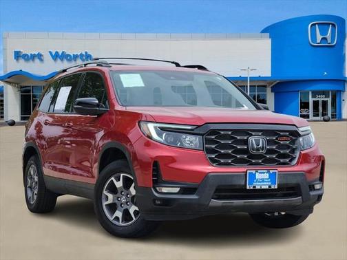 2023 Honda Passport AWD TrailSport