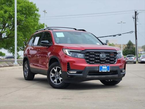 2023 Honda Passport AWD TrailSport