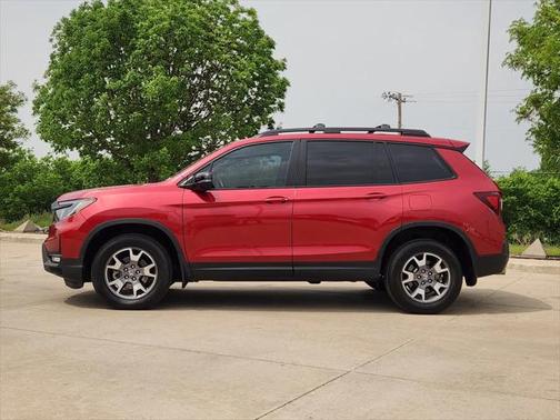 2023 Honda Passport AWD TrailSport