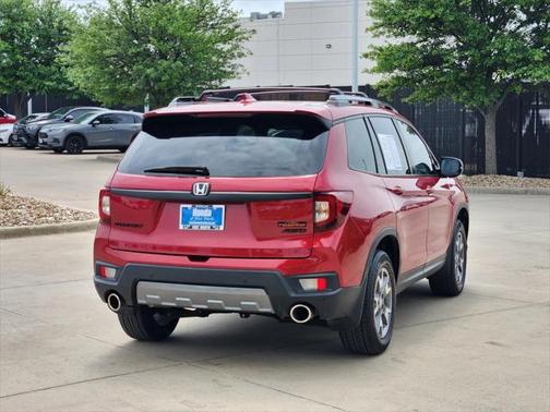 2023 Honda Passport AWD TrailSport