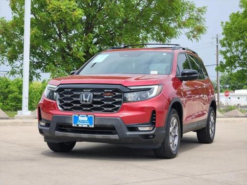 2023 Honda Passport AWD TrailSport