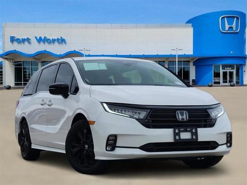 2024 Honda Odyssey Sport