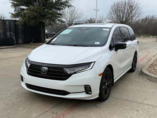 2024 Honda Odyssey Sport