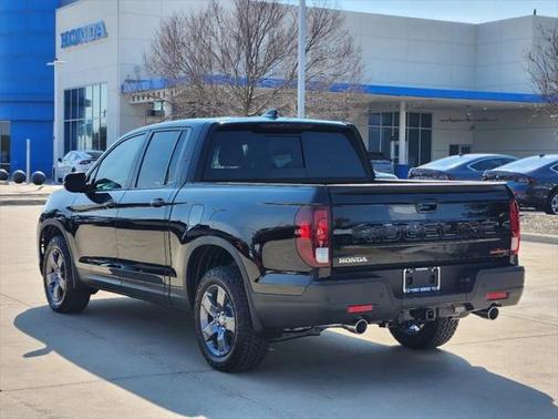 2025 Honda Ridgeline TrailSport