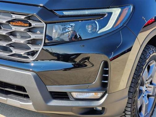 2025 Honda Ridgeline TrailSport
