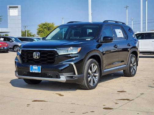 2025 Honda Pilot Touring 8-Passenger