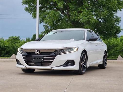 2022 Honda Accord Sport SE 1.5T