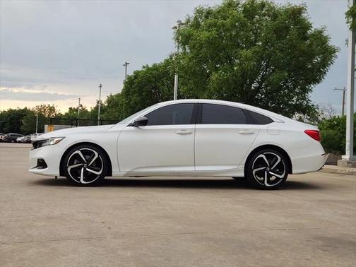 2022 Honda Accord Sport SE 1.5T