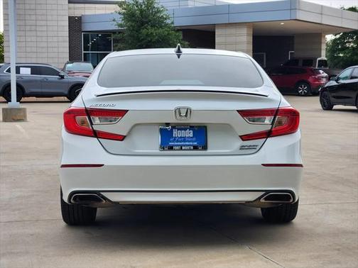 2022 Honda Accord Sport SE 1.5T