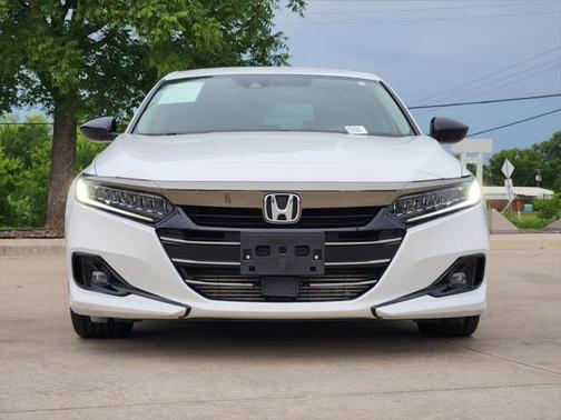 2022 Honda Accord Sport SE 1.5T