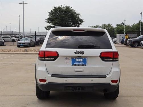 2016 Jeep Grand Cherokee 75th Anniversary