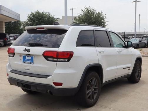 2016 Jeep Grand Cherokee 75th Anniversary