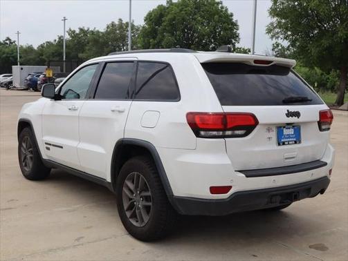 2016 Jeep Grand Cherokee 75th Anniversary