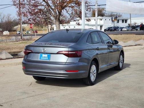 2020 Volkswagen Jetta 1.4T S