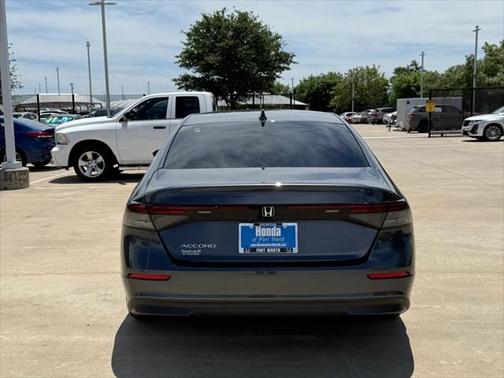 2023 Honda Accord EX 1.5T