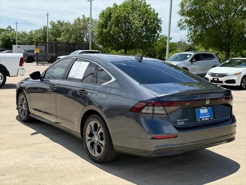 2023 Honda Accord EX 1.5T