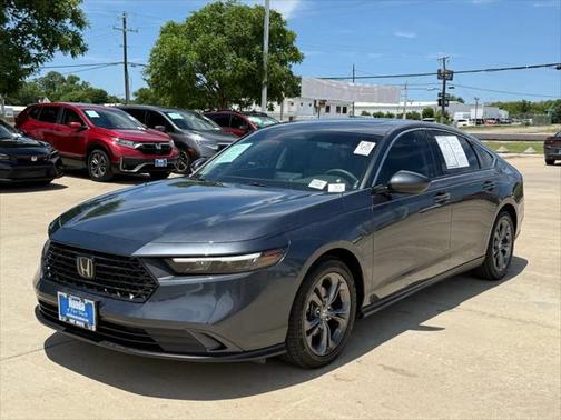 2023 Honda Accord EX 1.5T