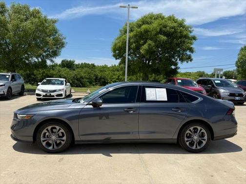 2023 Honda Accord EX 1.5T