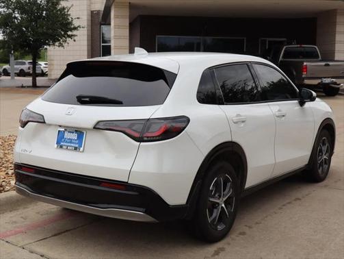 2024 Honda HR-V EX-L