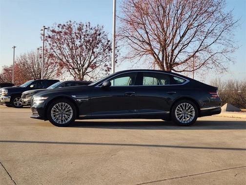 2023 Genesis G80 2.5T AWD