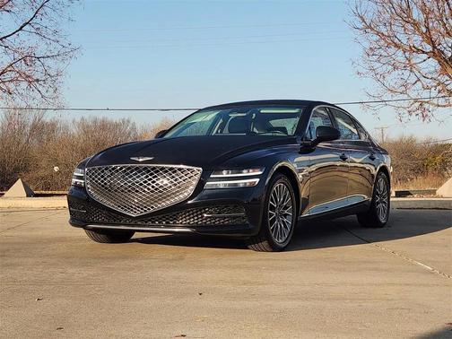 2023 Genesis G80 2.5T AWD