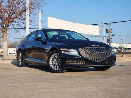 2023 Genesis G80 2.5T AWD