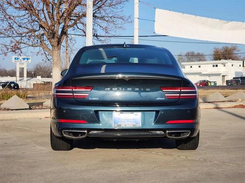2023 Genesis G80 2.5T AWD