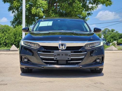 2022 Honda Accord Hybrid Touring