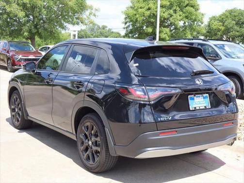 2024 Honda HR-V 2WD Sport