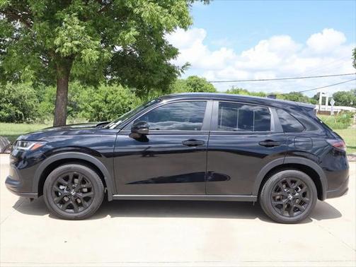 2024 Honda HR-V 2WD Sport