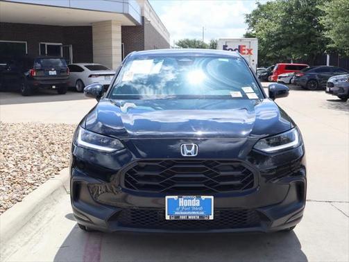 2024 Honda HR-V 2WD Sport