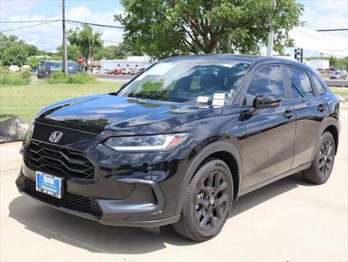 2024 Honda HR-V 2WD Sport