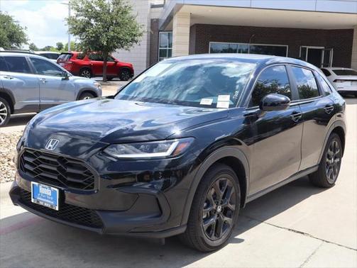 2024 Honda HR-V 2WD Sport