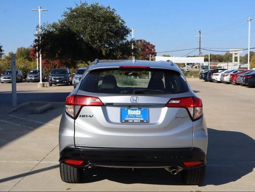 2019 Honda HR-V Sport