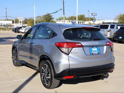 2019 Honda HR-V Sport