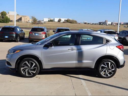 2019 Honda HR-V Sport