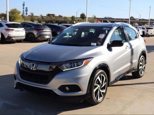 2019 Honda HR-V Sport