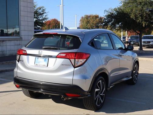 2019 Honda HR-V Sport