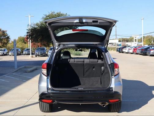 2019 Honda HR-V Sport