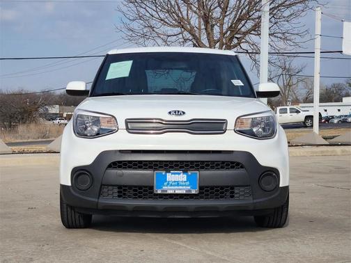 2017 Kia Soul Base