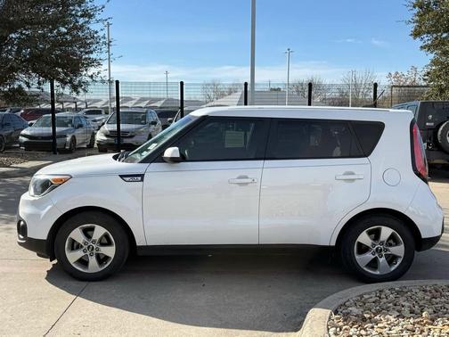 2017 Kia Soul Base